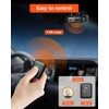 VANTRUE Wireless Remote Controller for N5, N4 Pro, N2X, S1Pro,