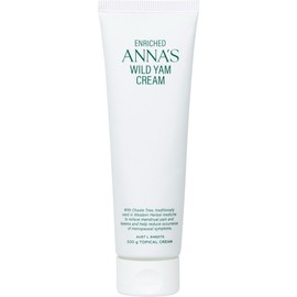 ANNA'S Enriched Wild Yam Cream 100g