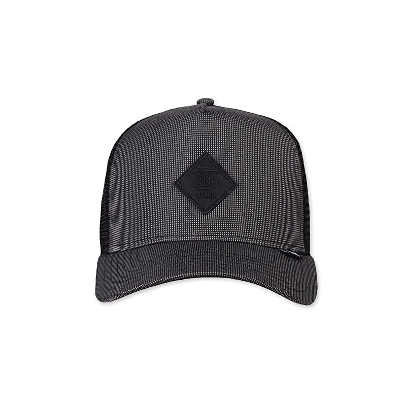 Djinns - SkyNylon Trucker Cap Mesh Cap Hat Cap Hat