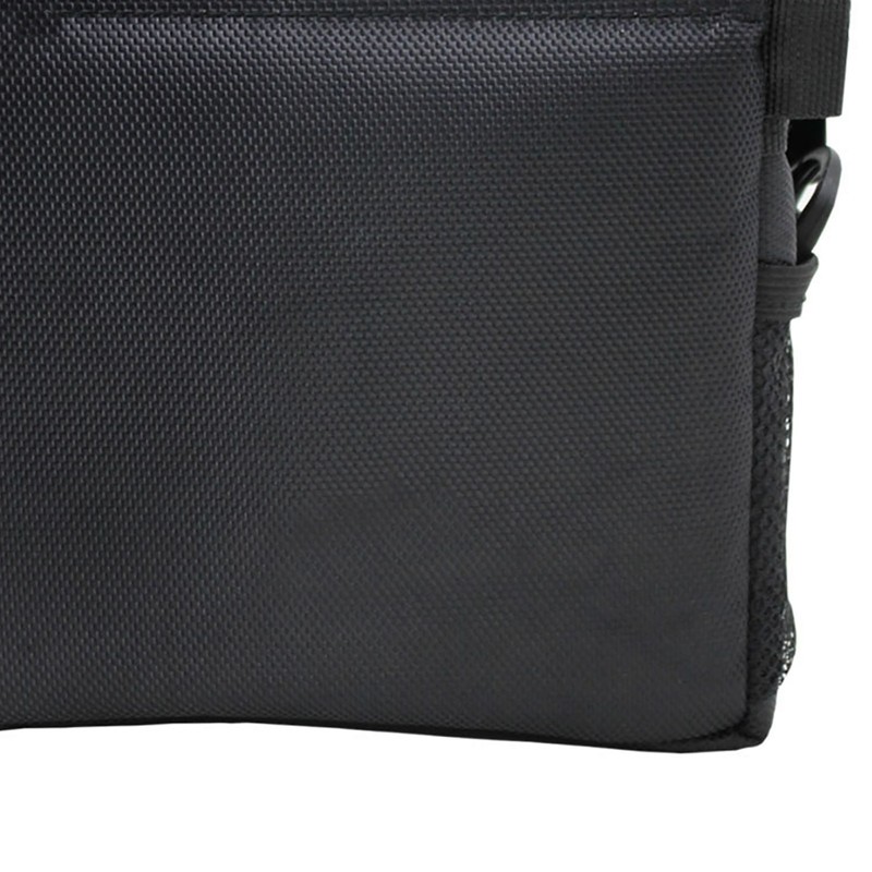 Black Camera Bag Oxford Cloth 18x11x16cm Camera Case Shoulde Handheld