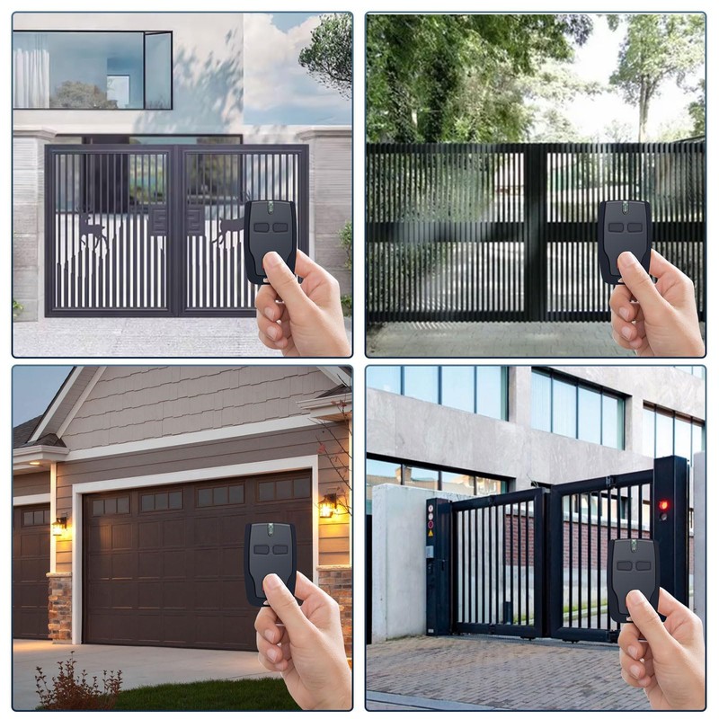 Garage Door Remote Control for BFT Mitto 2 B RCB