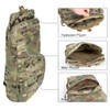 Tactical MOLLE Hydration Pack for 2L Hydration Water Bladder Hydration