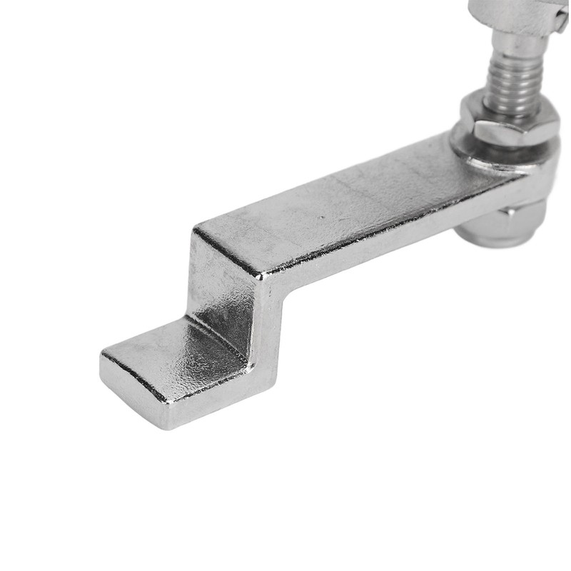 2in Boat Flush Pull Hatch Latch 316 Stainless Steel Marine