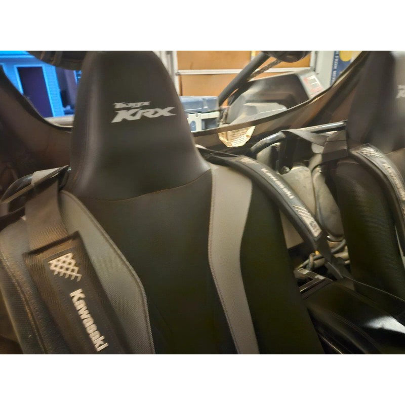 Kawasaki Krx 1000 Harness Holders