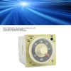 Time Relay Knob Operation Delay Timer Relay for Automatic Control