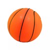 Basketball Stress Tension Relieving Rubber Squeeze Novelty Gift