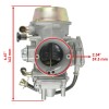 Celox New Carburetor for Bombardier Can-Am DS650 2000 2001 2002-2006