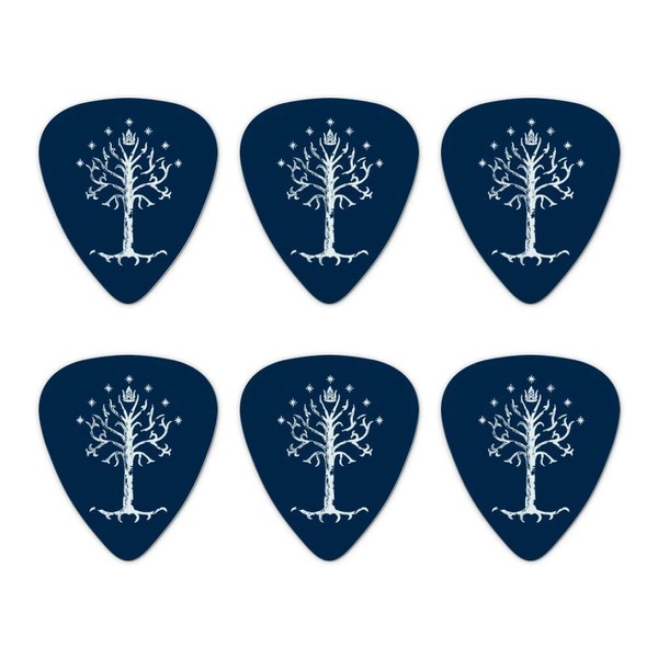 THE LORD OF THE RINGS Tree of Gondor Novelty Guitar