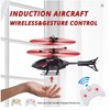 Toolzia Gesture Control RC Helicopter with LED Light