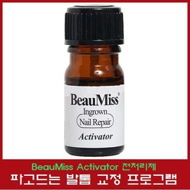 Jang Mi-si/BM Digging nail correction program pretreatment 5ml/ingrown toenails/nail improvement / 장미시/BM 파고드는 손발톱교정 프로그램 전처리제 5ml/내향성발톱/손발톱개선