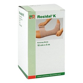 Rosidal K Bandage 10 cm x 5 m, 80 g
