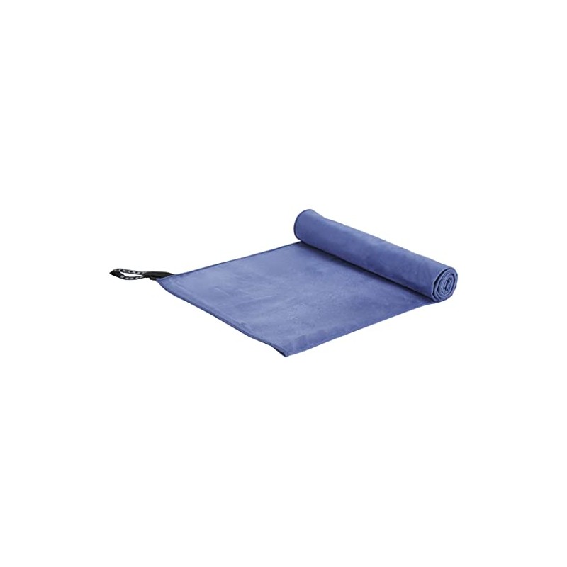 Cocoon ultralight - lightweight microfibre hand towel, Unisex adult, fjord