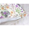 FLORET LONDON [LIBERTY PRINT Liberty Print] Cushion Cover 45x45cm Kenilworth