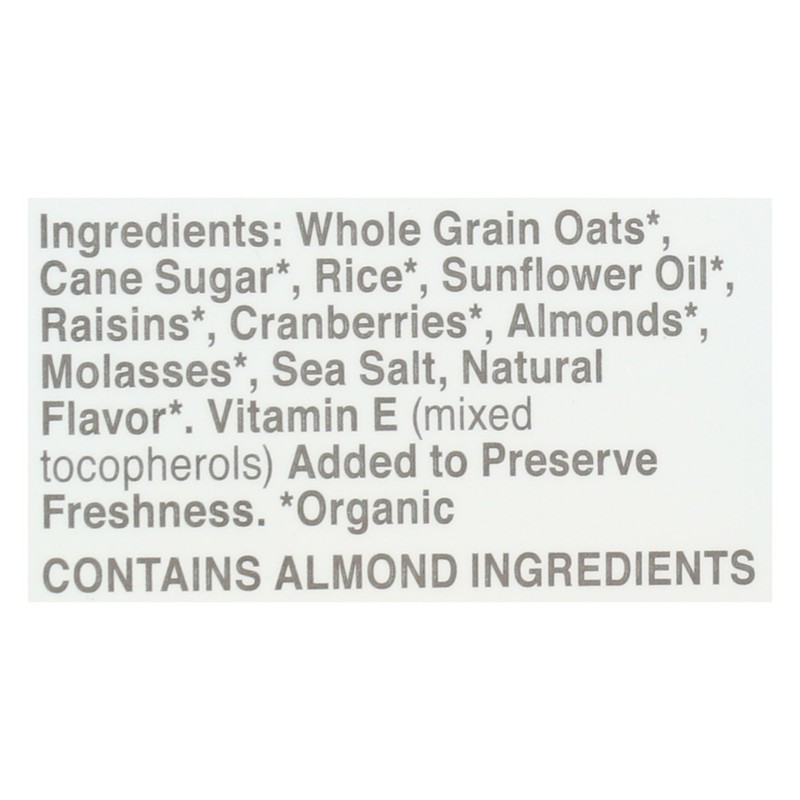 Cascadian Farm Organic Fruit And Nut Granola, Non GMO, 11