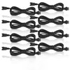 Rock Light Extension Wire 4 Pin 8 Pcs 4 Pin