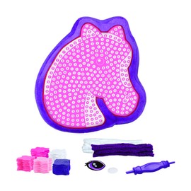 The Orb Factory Plushcraft Pony Pillow