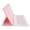 Smart Keyboard Case Magnetic Detachable Wireless Bluetooth Keyboard Case for