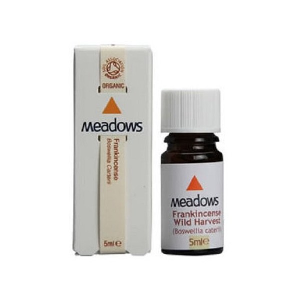 Meadows Frankincense Essential Oil 5ml