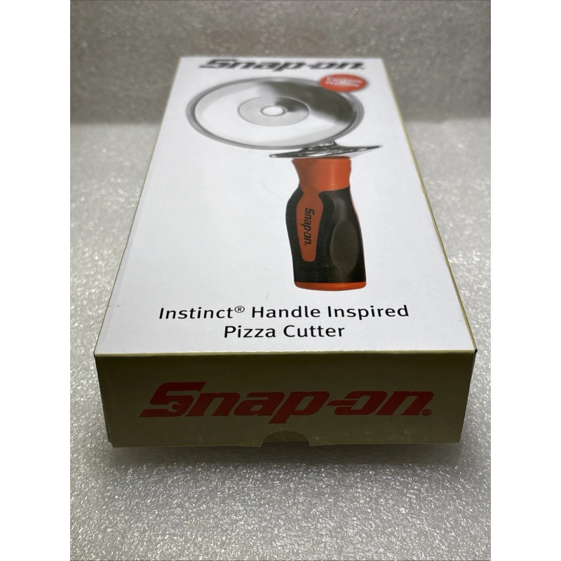 Snap-on New Snap-on Tools Instinct Handle Inspired Pizza Cutter