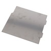PEI Build Plate 184x184mm Single Sided Smooth Flexible Spring Steel