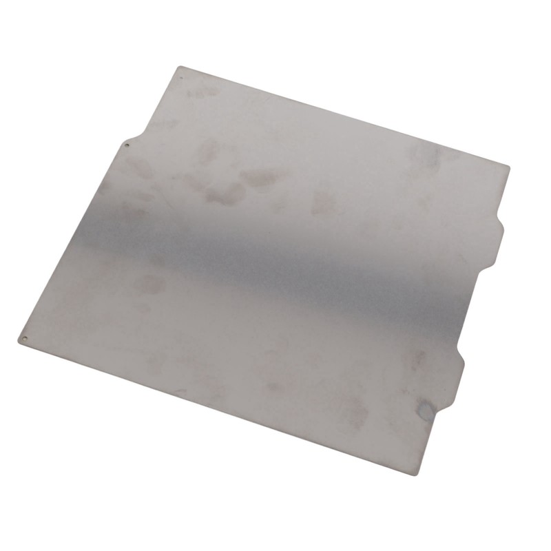 PEI Build Plate 184x184mm Single Sided Smooth Flexible Spring Steel