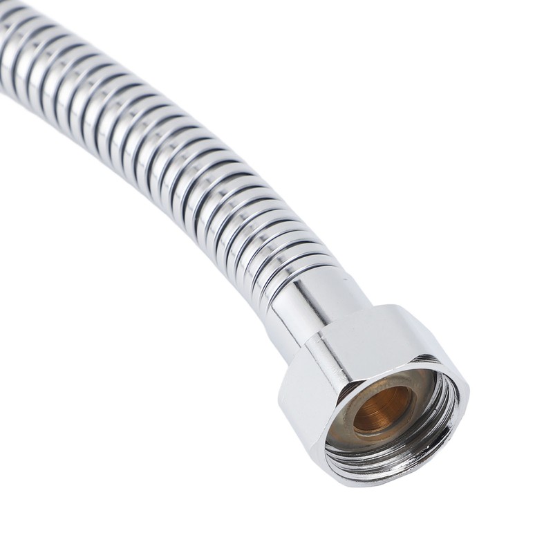 Sprayer Head Hose for Shampoo Bowl G1/2 Interface Pressure Boosting