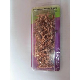 Hillman Weatherstrip Nails 3/4 x 17  #122540-N  1.5 OZ.
