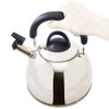 Kai KAI whistling kettle 2.5L IH corresponding chef Tron DY5056