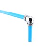 XSPC 14mm PETG Rigid Tubing, 0.92m, Clear
