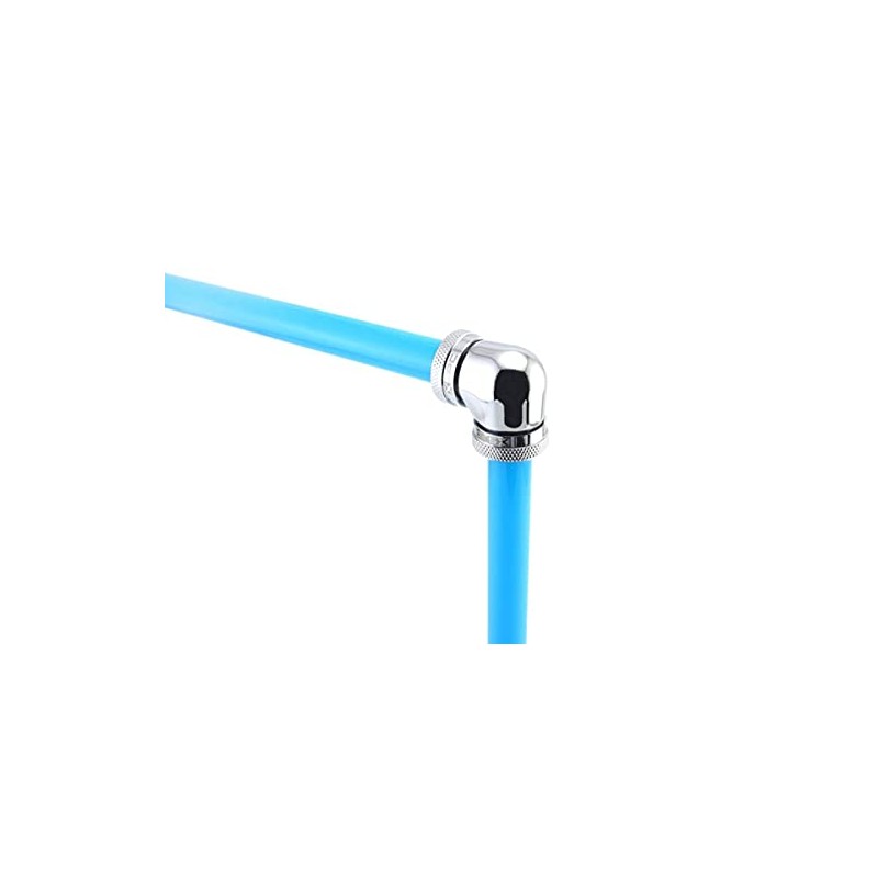 XSPC 14mm PETG Rigid Tubing, 0.92m, Clear