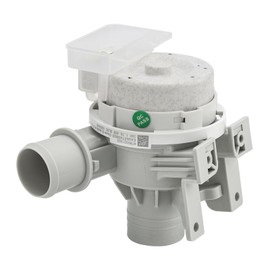 AHA75673404 Washer Drain Pump Assembly Fit for LG WT7800CV WT7100CW WT7060CW WT7300CV WT7800CW WT7900HBA WT7150CW WT7305CW WT7305CV WT7250CW WT7405CW Replace AP6978814 PS12748410