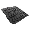 36Pcs Sole Repair Pad Rubber Anti Wear Skid Resistance Easy