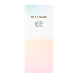 Shiseido Benefique Essential One-Step Cleanser, 5.3 fl oz (160 ml)