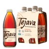 Tejava Tejava Original Unsweetened Black Iced Tea, 24 Pack, 12oz
