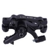 Nimomo Front Disc Brake Device, Mechanical Bicycle Brake Caliper, Bicycle