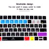 HRH Logic Pro X Functional Shortcut Hotkey Keyboard Cover Silicone