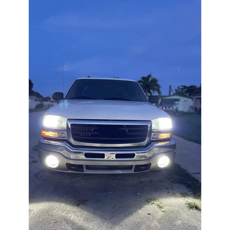 AUIMSOCO For 2019-2022 Ram 1500 2500 3500 -6x LED Headlight