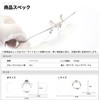 [CEETOL] 老眼鏡 クリップ式 クリップアップ クリップオン 前掛け老眼鏡 跳ね上げ式 ブルーライトカット UVカット 携帯便利