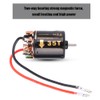 35T Universal RC Model Car 540 Brushless Motor for Big