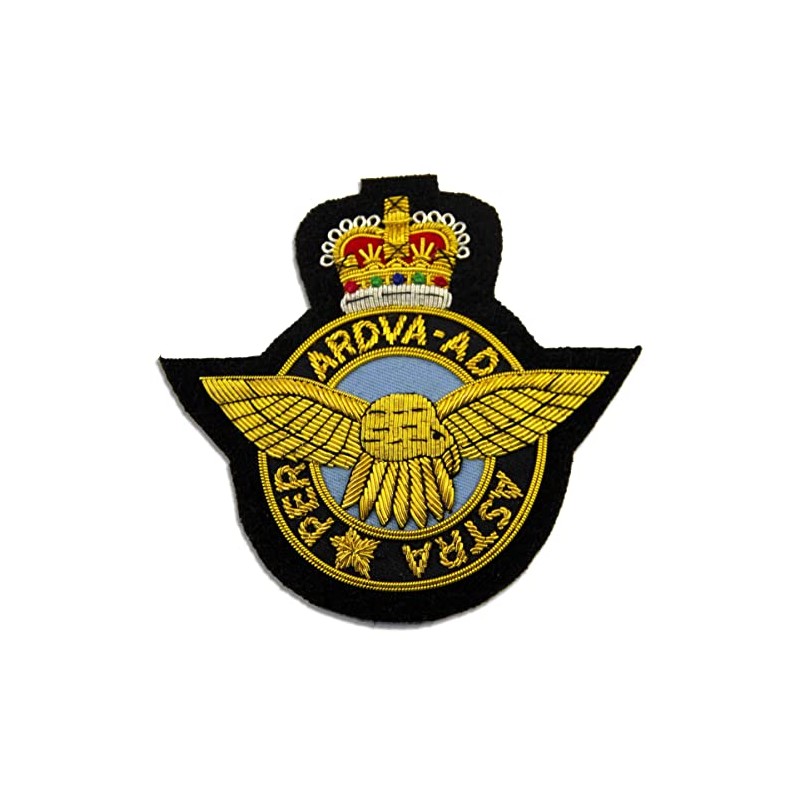 Royal Air Force Blazer Badge