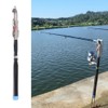 Lixada Fishing Pole 3.0m Automatic Fishing Rod Adjustable Telescopic Rod