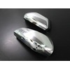 BRIGHTZ プリウス 50 51 55 メッキドアミラーカバー 【 MIR-SID-129 】 ZVW50