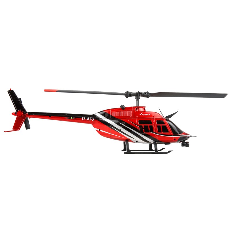 Amewi Bell 206 Jet Ranger CP Helicopter 6 Channel 6G