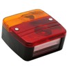 hillfield® Universal Rear Lights 12 V for Car Trailers Complete