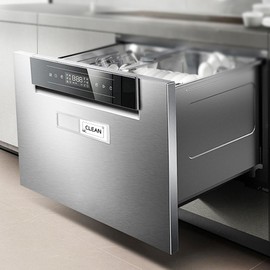 Dishwasher Magnet Clean Dirty Sign，Clean and Dirty Dishwasher Sign，Clean Dirty Magnet for Dishwasher，Dishwasher Clean Dirty Sign,Works for All Dishwashers，Dishwasher Accessories(Silver Panda)