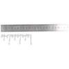 4Pcs Crystal Claw Chain Trimming Fringe Simulation Diamond Chain for