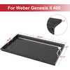 6789 Full Size Griddle for Weber Genesis II 400 Series