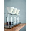 KINTO (キントー) OCT コーヒージャグ 600ml 目盛付き 耐熱ガラス 電子レンジ・食洗機使用可 28888