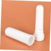BIUDECO 5pcs Essential Oil Aromatherapy for Nose Breathing Empty Tubes