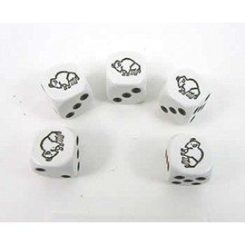 Koplow Games Bison Dice Game